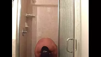 Gay Shower Orgy