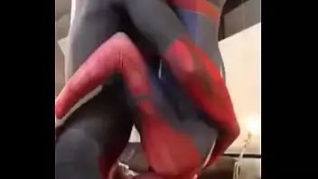 Gay Superhero Sex Pics