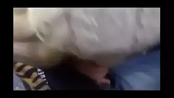 Grinding On Bus