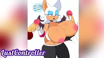 Hentai Sonic X