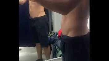 Hidden Cam Shower Gay