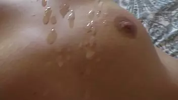 Huge Tits Cumpilation