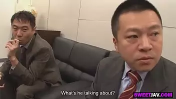 Japanese Secretary Porn