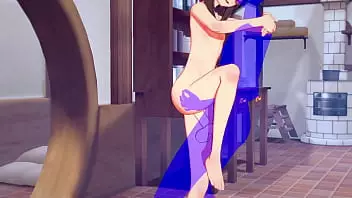 Konosuba Porn Game