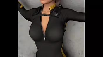 Lara Croft Lesbian Porn