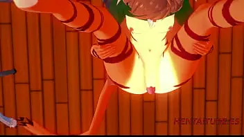 Lesbian Furry Hentai