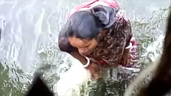 露天 風呂 盗撮