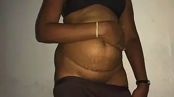 Mature Desi Aunty Nude