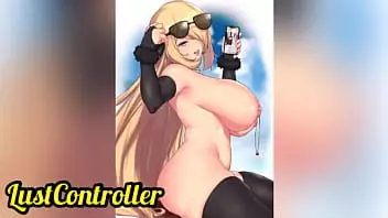 Pokemon Cynthia Sex