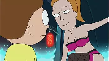 Rick And Morty Summer Hentai