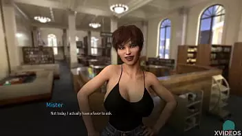 Sexy Librarian Porn