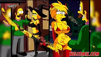 Simpsons Bart And Lisa Sex