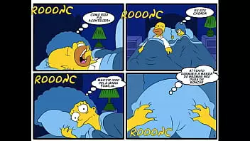 Simpsons The Xxx Parody