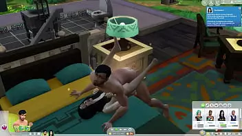 Sims 4 Porn Mod