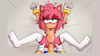 Sonic The Hedgehog Hentai