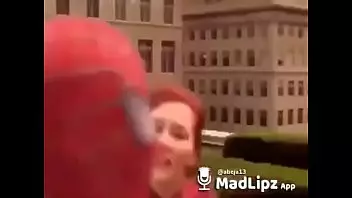 Spiderman Spider Verse Porn