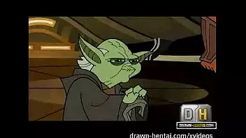 Star Wars Toon Porn