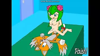 Tails Sonic Sex