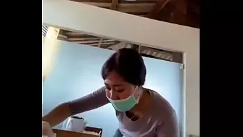 Waxing Happy Ending