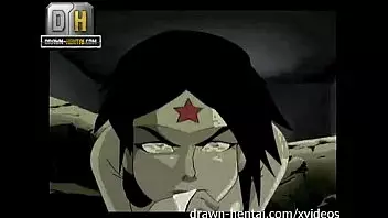 Wonder Woman Sex Movie