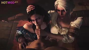 Yennefer Bdsm