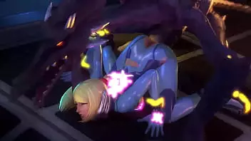 Zero Suit Samus Texture Hack