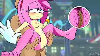 Amy X Sonic Sex