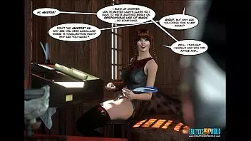 Anal Hentai Manga