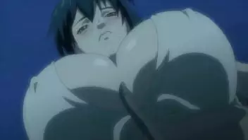 Breast Expansion Hentai Anime