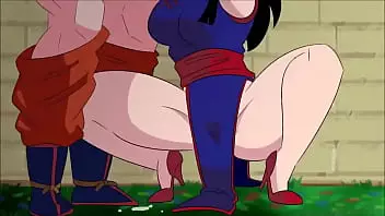 Dbz Porn Gif