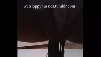 Dripping Wet Pussy Play