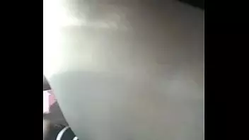 Flashing Pussy In The Car