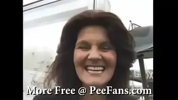 Guys Peeing Together