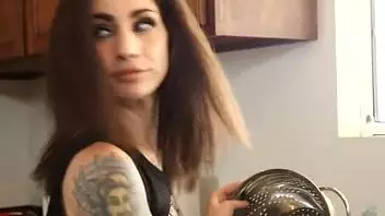 Interracial Hardcore Creampie