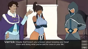 Korrasami Hentai