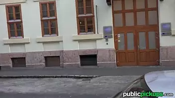 Porno Public