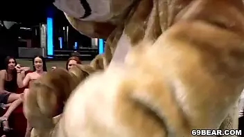 Sex Bar Dance