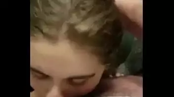 Surprise Blowjob Video
