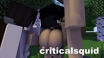 Anime Minecraft Porn