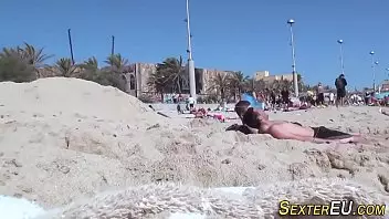 Beach Teen Nudists