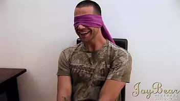 Blindfold Erotic Sex