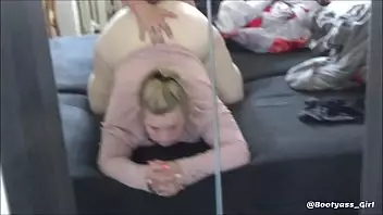 Blonde Bbw Blowjob