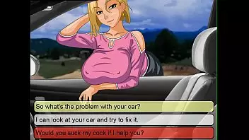 Car Sex Cartoon