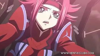 Code Geass Kallen Porn