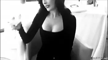 Dita Von Teese Topless