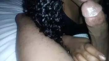 Ebony Anal Cum Swallow