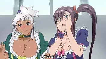 Futari Ecchi Ep 1