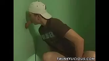 Gay Gloryhole Huge Cock