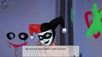 Harley Quinn Porn Game