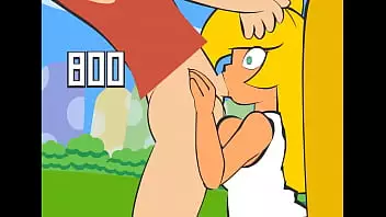 Hentai Game Mario